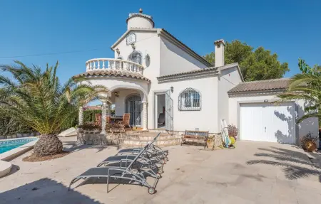Maison 6 personnes à L'Ametlla de Mar - Photo 3