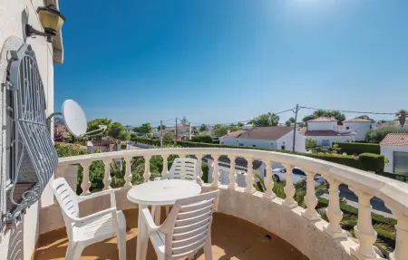 Maison 6 personnes à L'Ametlla de Mar - Photo 4