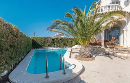 Maison 6 personnes à L'Ametlla de Mar - Photo 9