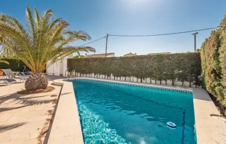 Maison 6 personnes à L'Ametlla de Mar - Photo 10