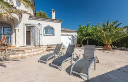 Maison 6 personnes à L'Ametlla de Mar - Photo 12