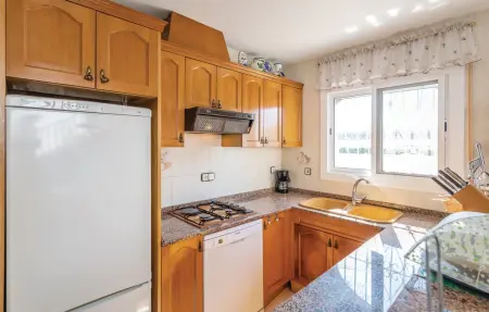 Maison 6 personnes à L'Ametlla de Mar - Photo 17