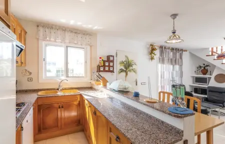 Maison 6 personnes à L'Ametlla de Mar - Photo 18