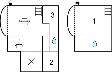 Maison 6 personnes à L'Ametlla de Mar - Photo 28