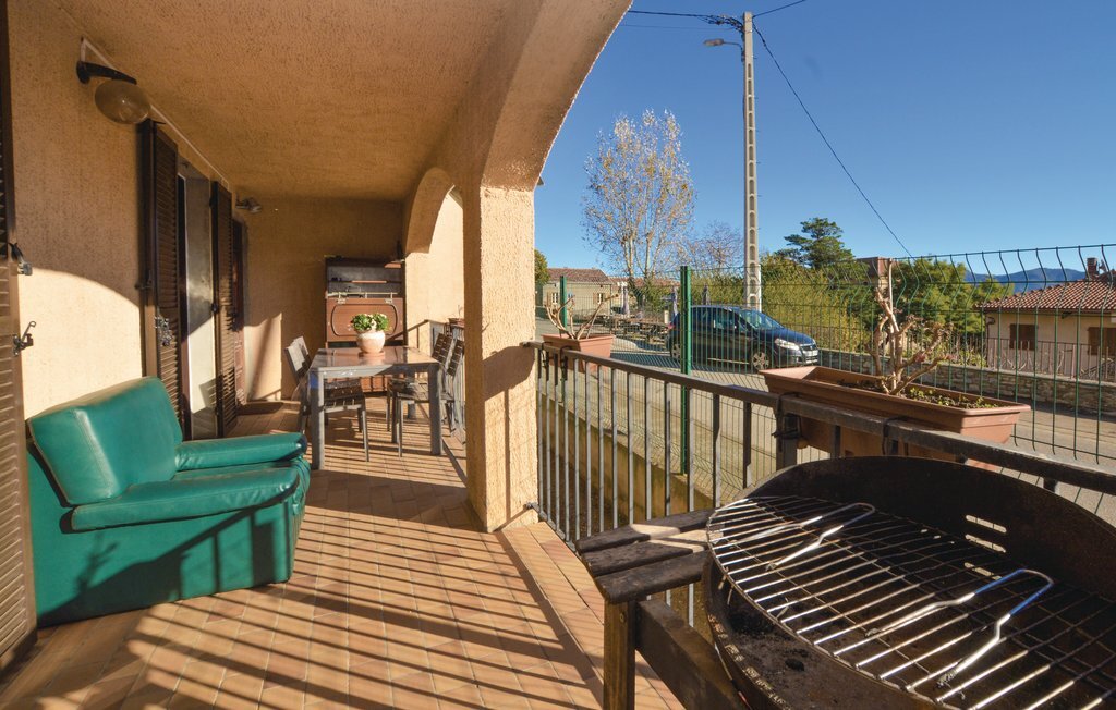 Maison de montagne avec terrasse vue sur les Alpes, Sant Petru - Photo 8