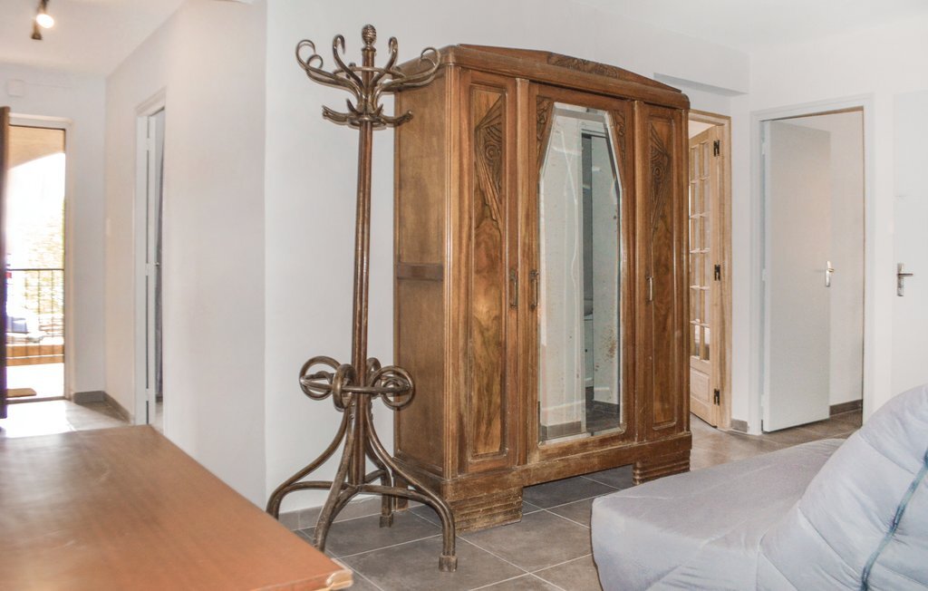 Maison de montagne avec terrasse vue sur les Alpes, Sant Petru - Photo 14