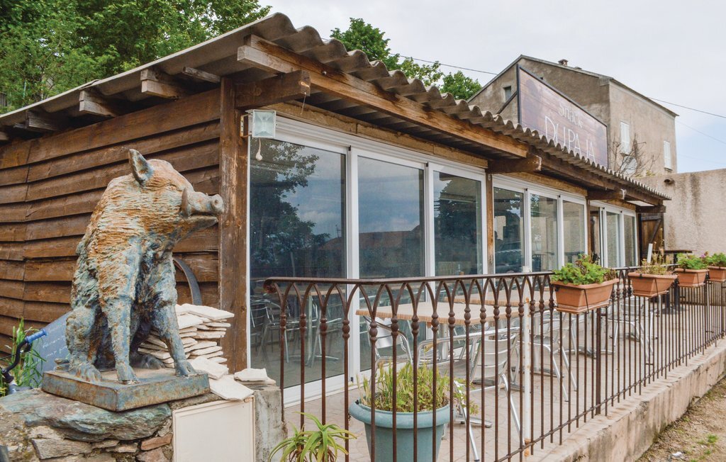 Maison de montagne avec terrasse vue sur les Alpes, Sant Petru - Photo 23