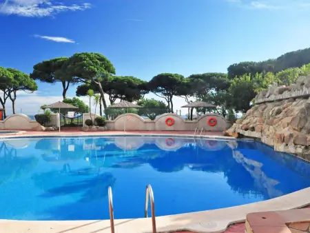 Windsor, Appartement 4 personnes à Blanes - Photo 11