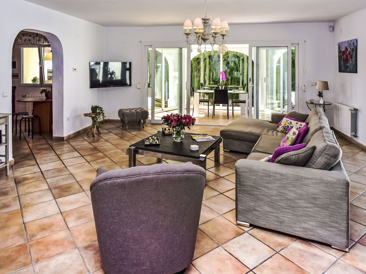 Villa Buena Vida, maison 8 pers. avec piscine à Dénia - Photo 2