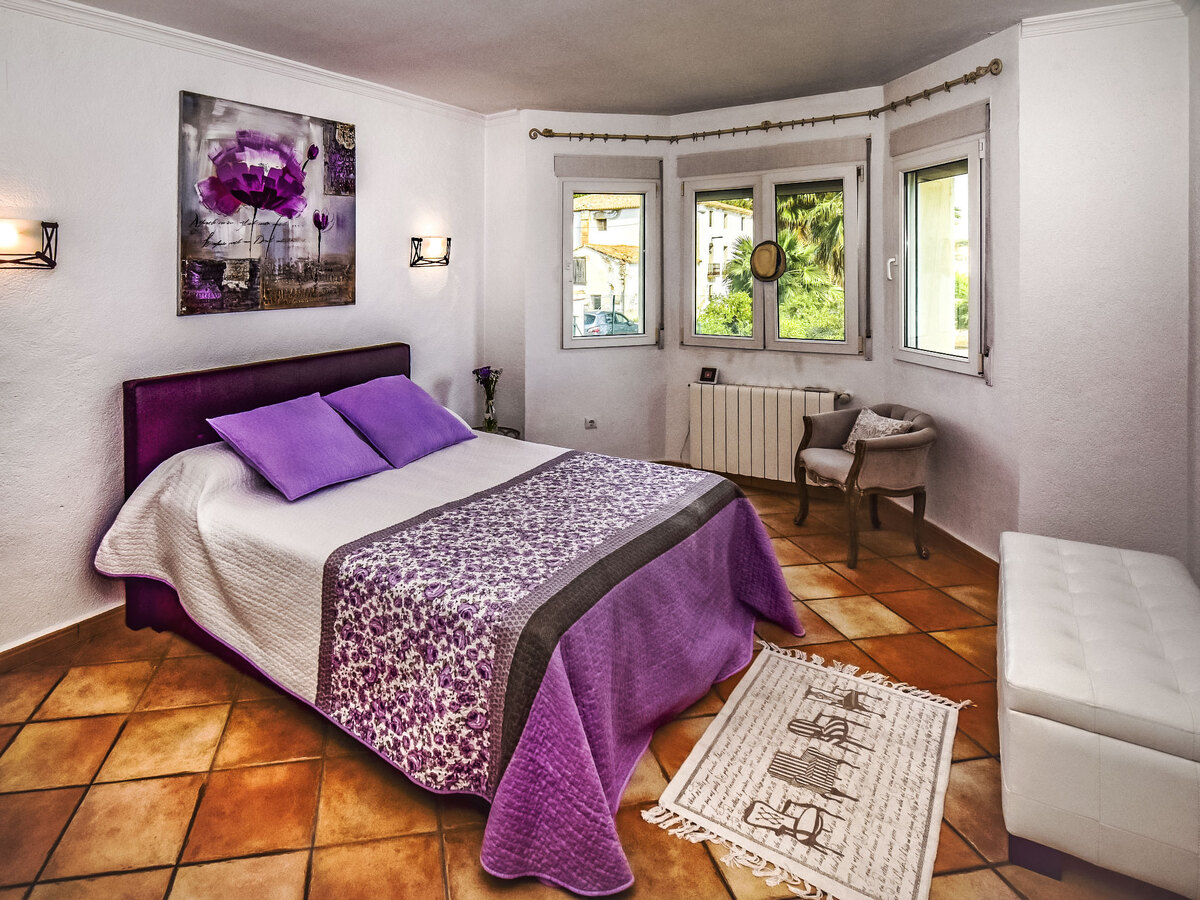 Villa Buena Vida, maison 8 pers. avec piscine à Dénia - Photo 5