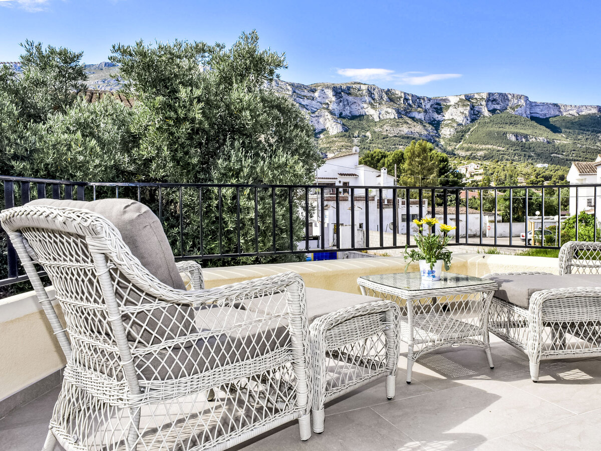 Villa Buena Vida, maison 8 pers. avec piscine à Dénia - Photo 7