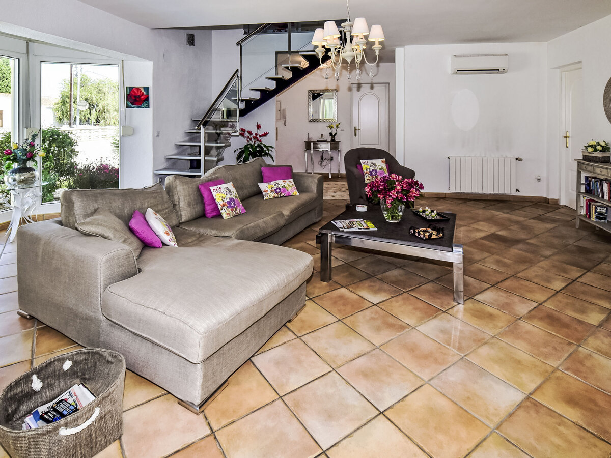Villa Buena Vida, maison 8 pers. avec piscine à Dénia - Photo 8