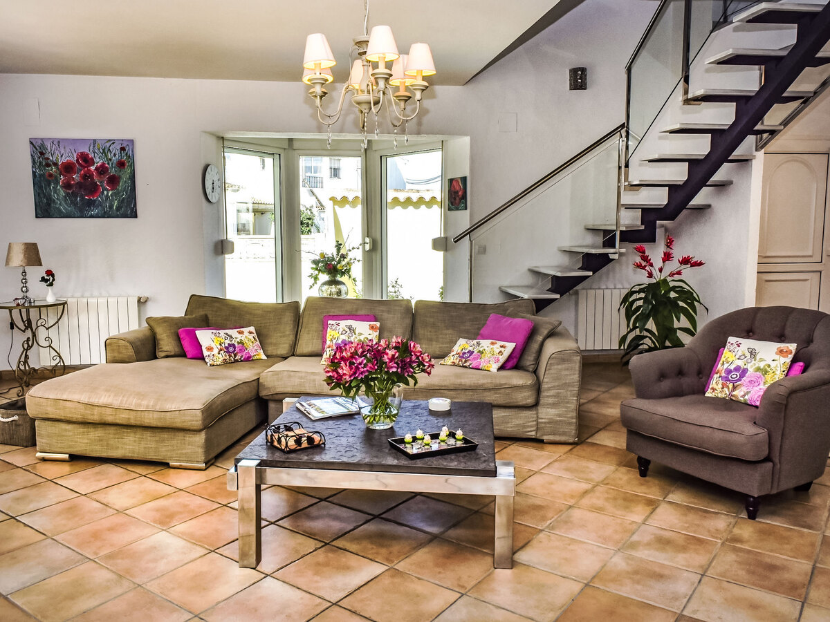 Villa Buena Vida, maison 8 pers. avec piscine à Dénia - Photo 10
