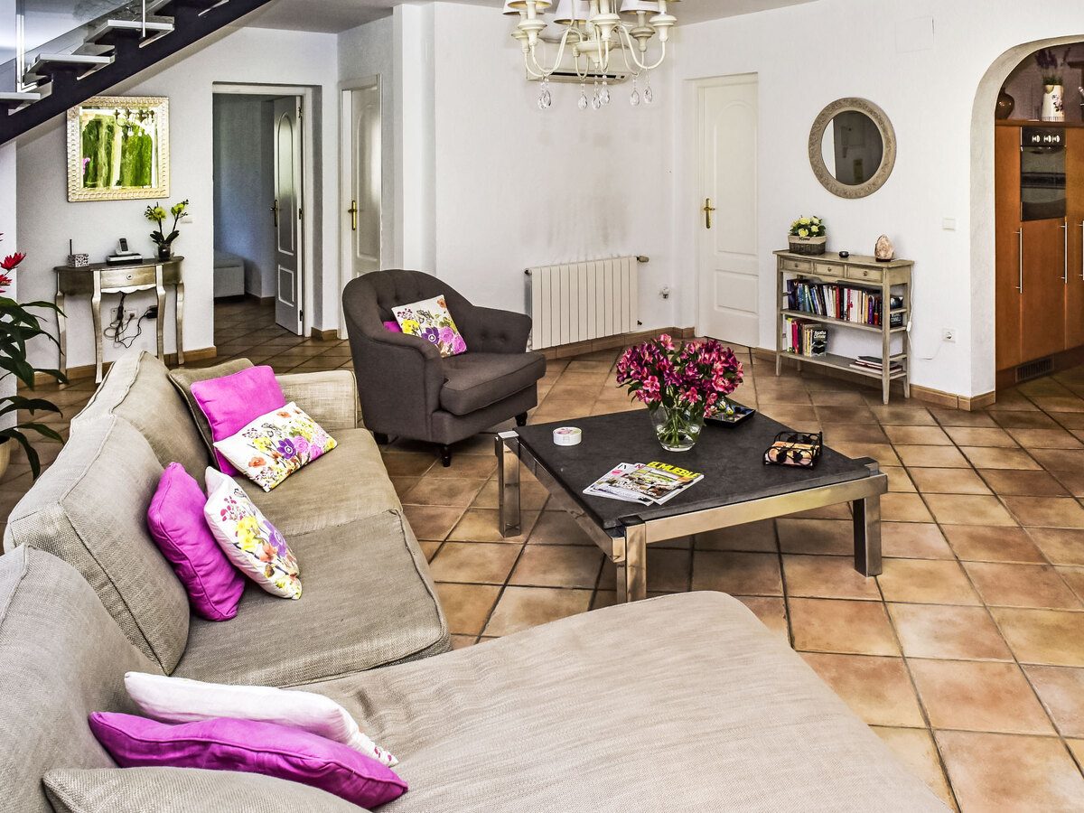 Villa Buena Vida, maison 8 pers. avec piscine à Dénia - Photo 11