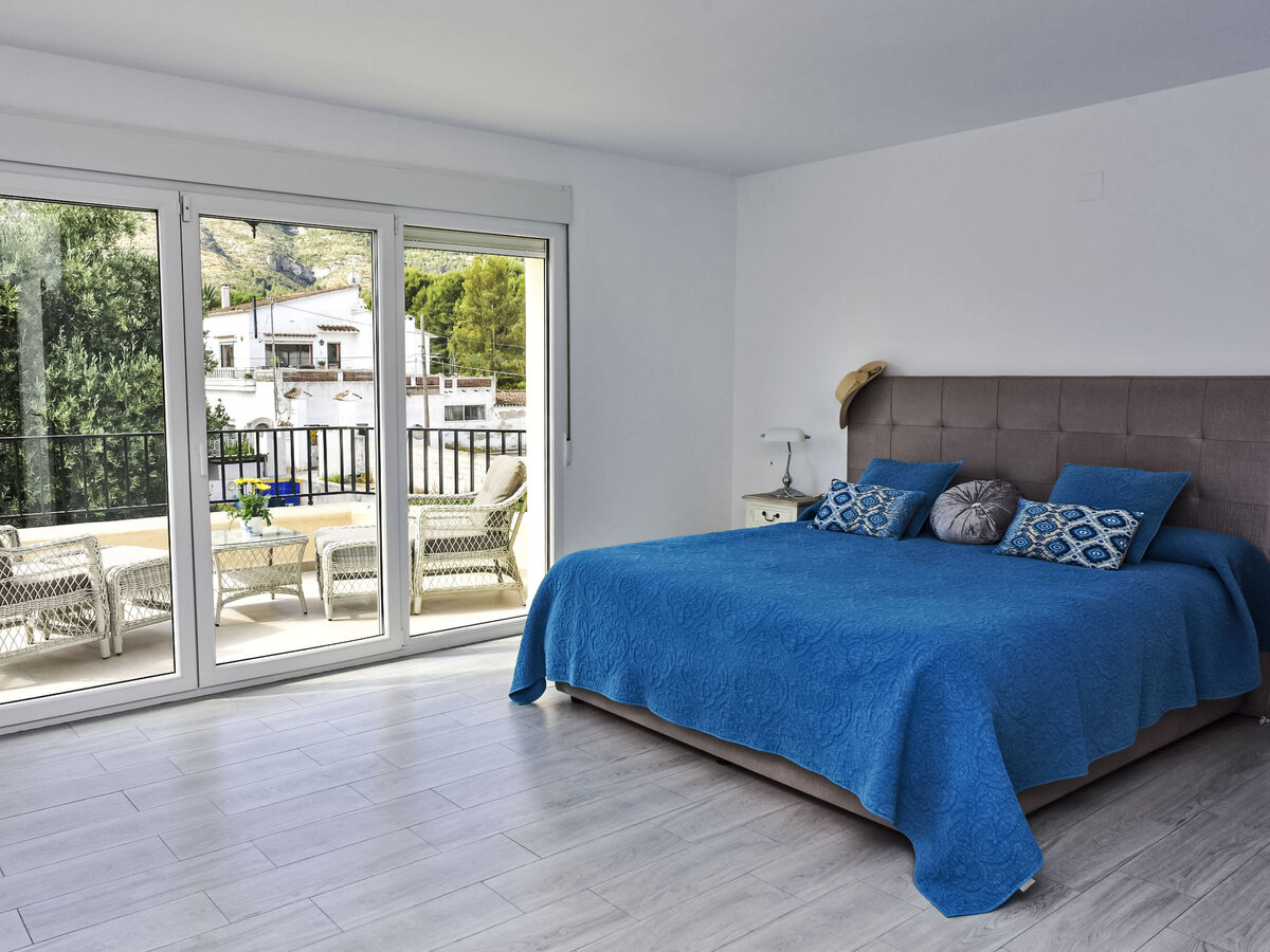 Villa Buena Vida, maison 8 pers. avec piscine à Dénia - Photo 18