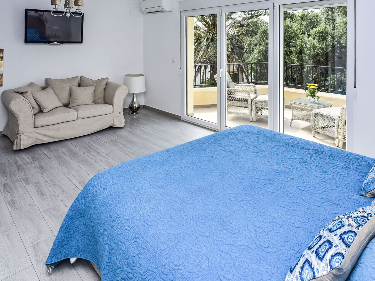 Villa Buena Vida, maison 8 pers. avec piscine à Dénia - Photo 19