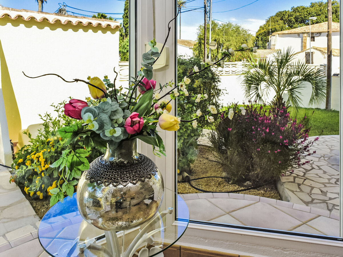 Villa Buena Vida, maison 8 pers. avec piscine à Dénia - Photo 22