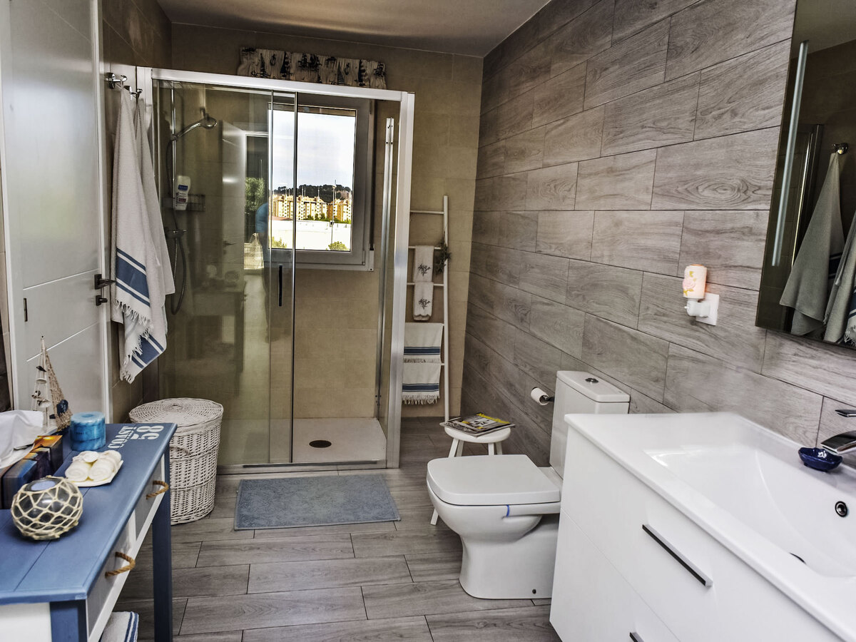 Villa Buena Vida, maison 8 pers. avec piscine à Dénia - Photo 23