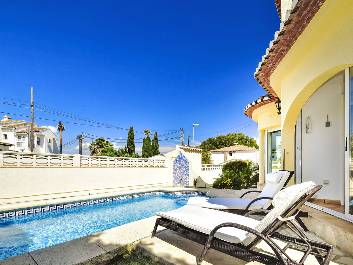 Villa Buena Vida, maison 8 pers. avec piscine à Dénia - Photo 25