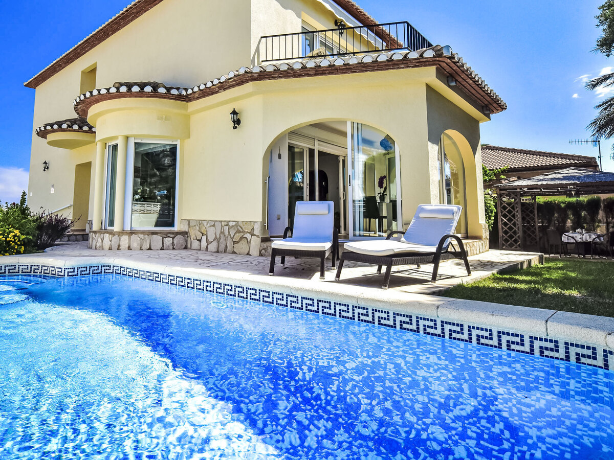 Villa Buena Vida, maison 8 pers. avec piscine à Dénia - Photo 30