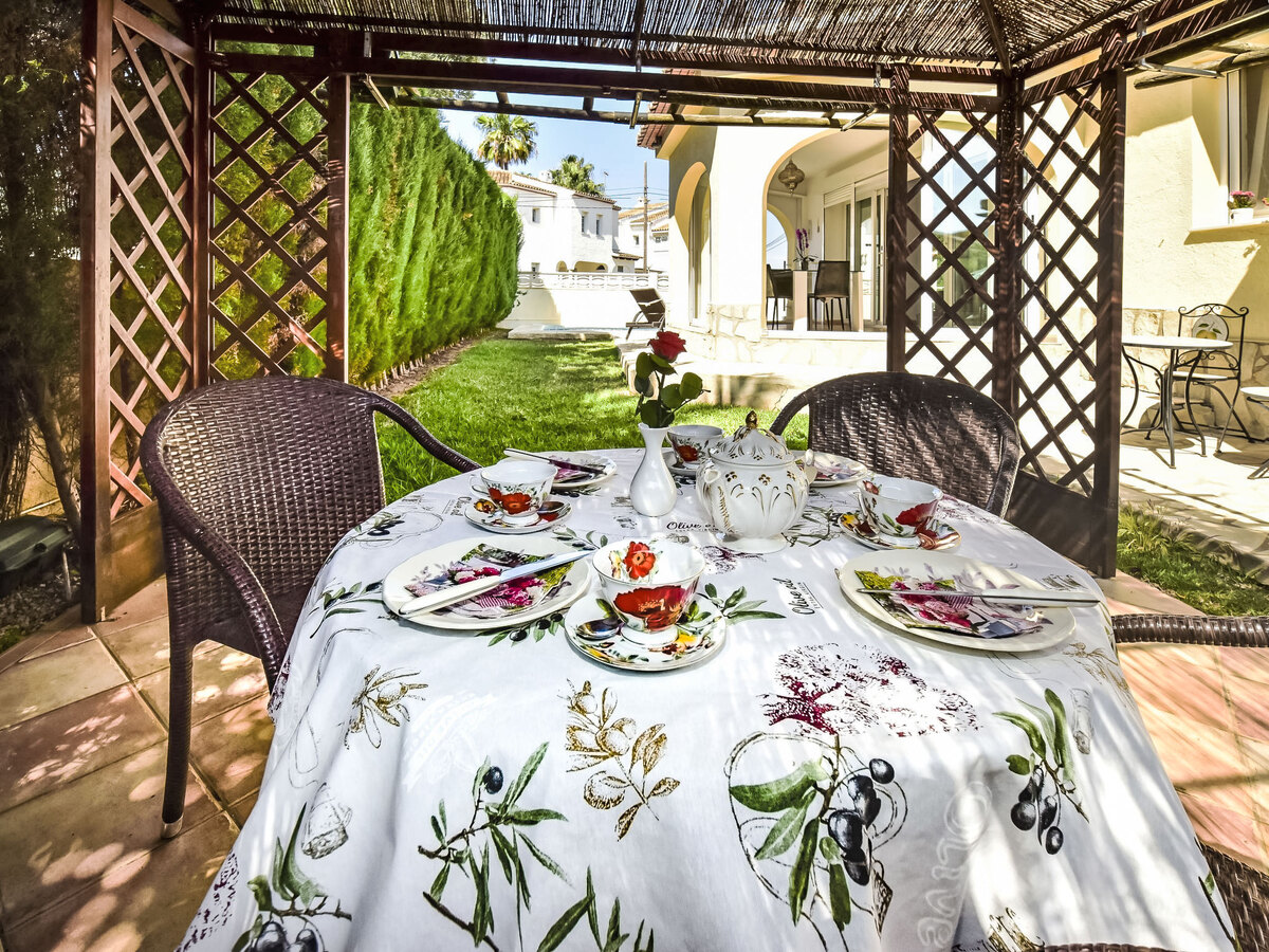 Villa Buena Vida, maison 8 pers. avec piscine à Dénia - Photo 34