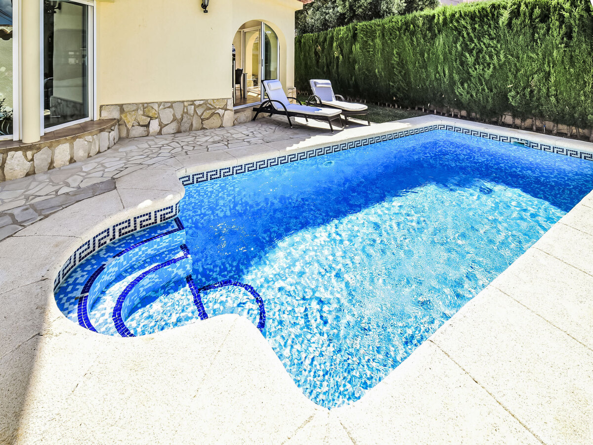 Villa Buena Vida, maison 8 pers. avec piscine à Dénia - Photo 36
