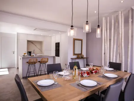 Villa Alta Vista à Dénia : piscine privée et vue panoramique : photo 10