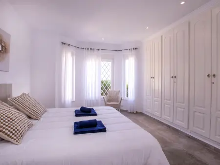 Villa Alta Vista à Dénia : piscine privée et vue panoramique : photo 15