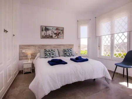 Villa Alta Vista à Dénia : piscine privée et vue panoramique : photo 17