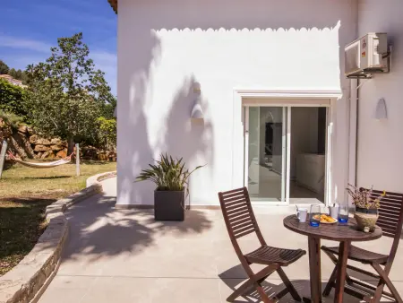 Villa Alta Vista à Dénia : piscine privée et vue panoramique : photo 39