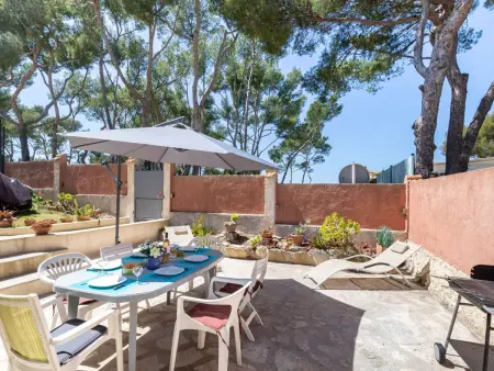 Appartement Anaisim à 100 m de la plage, terrasse 50 m² : photo 2