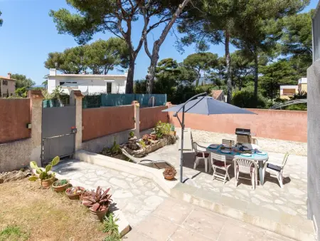 Appartement Anaisim à 100 m de la plage, terrasse 50 m² : photo 3