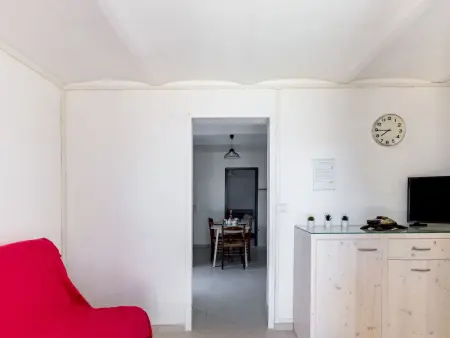 Appartement Anaisim à 100 m de la plage, terrasse 50 m² : photo 7