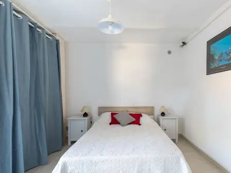 Appartement Anaisim à 100 m de la plage, terrasse 50 m² : photo 8