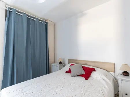 Appartement Anaisim à 100 m de la plage, terrasse 50 m² : photo 9