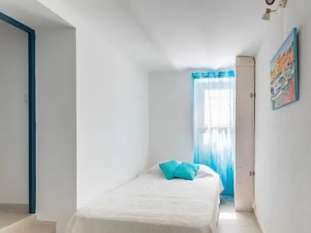 Appartement Anaisim à 100 m de la plage, terrasse 50 m² : photo 11