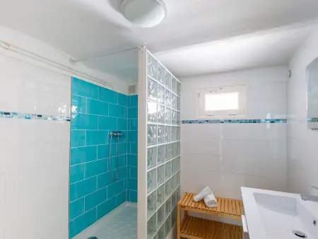 Appartement Anaisim à 100 m de la plage, terrasse 50 m² : photo 12