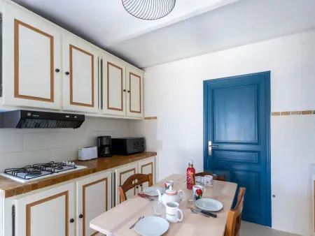 Appartement Anaisim à 100 m de la plage, terrasse 50 m² : photo 14