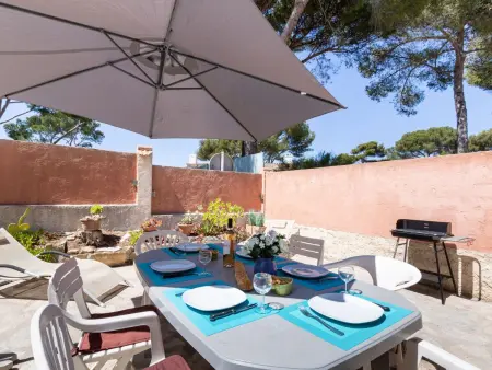 Appartement Anaisim à 100 m de la plage, terrasse 50 m² : photo 16