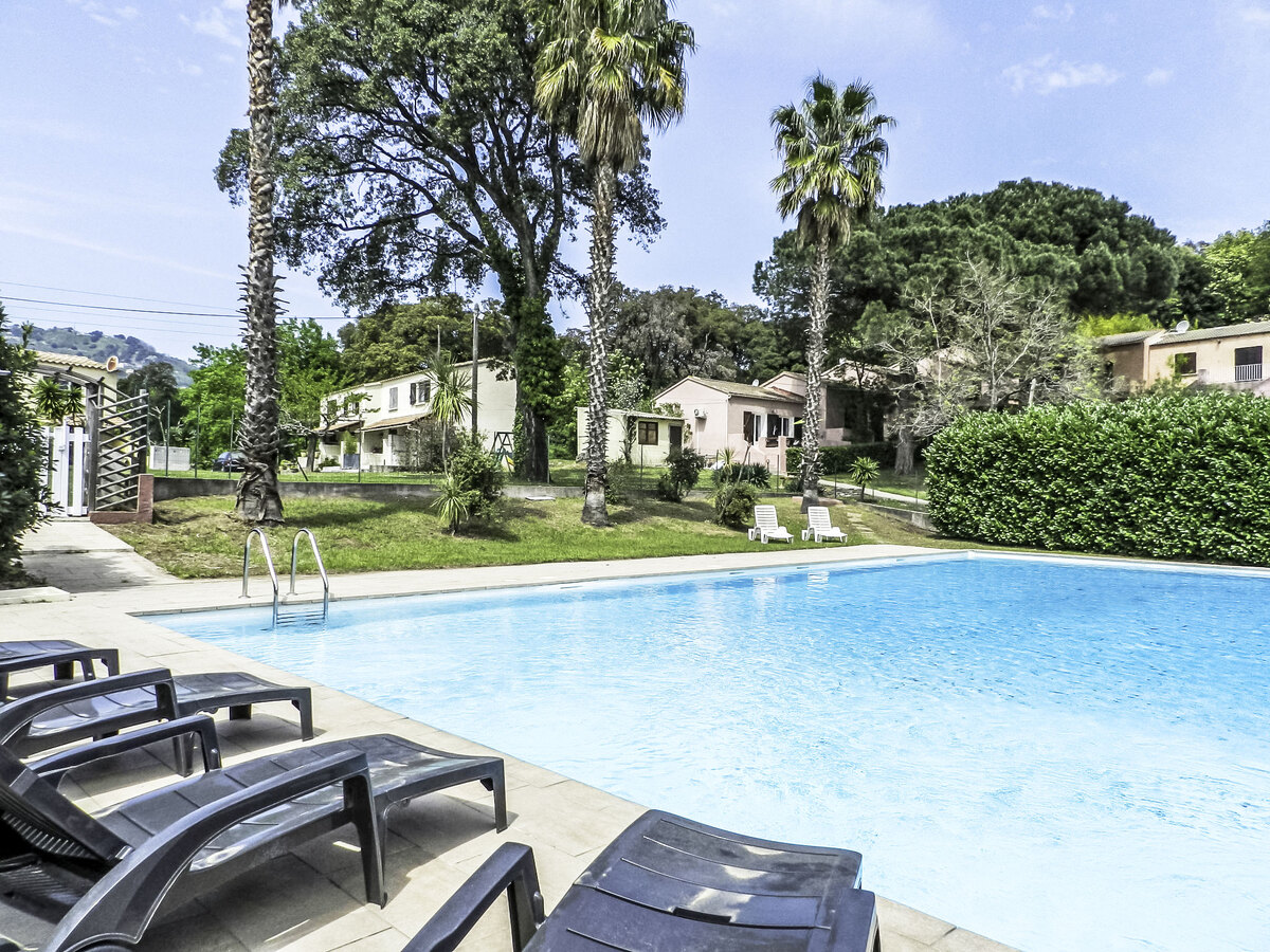 Maison Cavoni, 2 chambres à San Nicolao - Photo 1