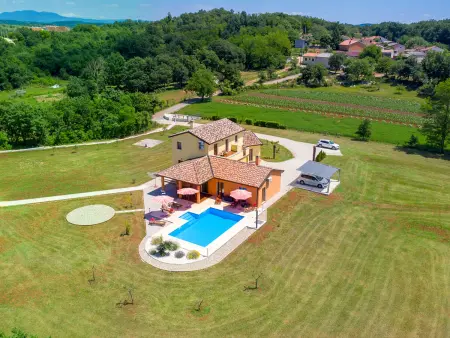 Villa Frankovići – Maison 250 m² piscine privée : photo 2