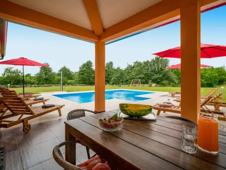 Villa Frankovići – Maison 250 m² piscine privée : photo 3