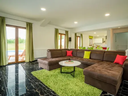 Villa Frankovići – Maison 250 m² piscine privée : photo 6