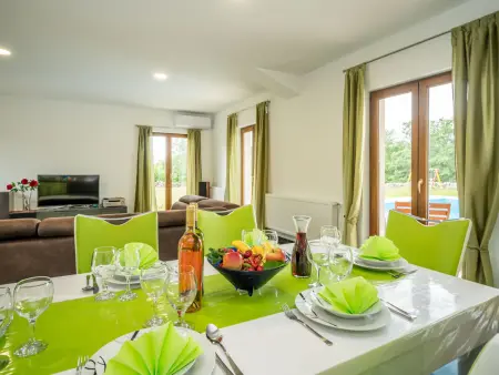 Villa Frankovići – Maison 250 m² piscine privée : photo 8