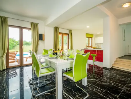 Villa Frankovići – Maison 250 m² piscine privée : photo 9