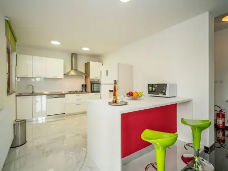 Villa Frankovići – Maison 250 m² piscine privée : photo 10
