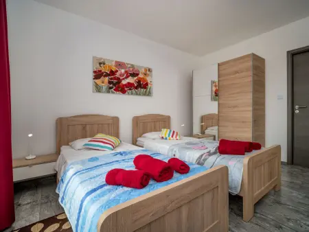 Villa Frankovići – Maison 250 m² piscine privée : photo 14