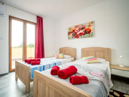 Villa Frankovići – Maison 250 m² piscine privée : photo 15