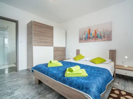 Villa Frankovići – Maison 250 m² piscine privée : photo 16