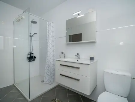 Villa Frankovići – Maison 250 m² piscine privée : photo 20